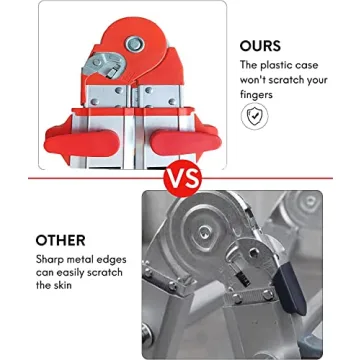 LANBITOU 4-Step Ladder Extension - Safe & Versatile Climbing Solution