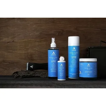 Andis 12750 Cool Care Plus Clipper Spray for Grooming
