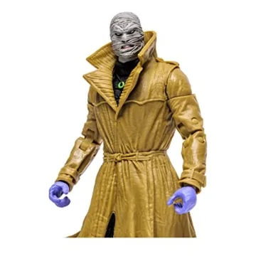 McFarlane Hush 7" Action Figure with Accessories - DC Multiverse
