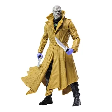 McFarlane Hush 7" Action Figure with Accessories - DC Multiverse
