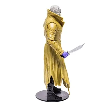McFarlane Hush 7" Action Figure with Accessories - DC Multiverse