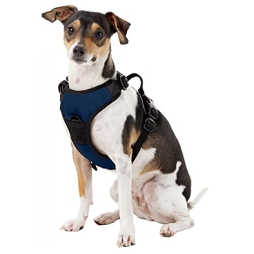 Littlearth NCAA Front Clip Pet Harness for All Breeds