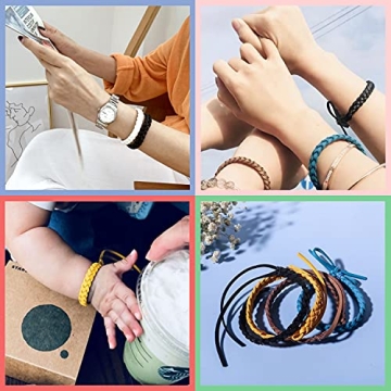 Mosquito Repellent Bracelets for Summer Adventures