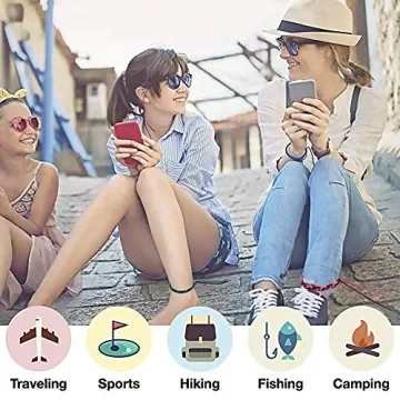 Mosquito Repellent Bracelets for Summer Adventures