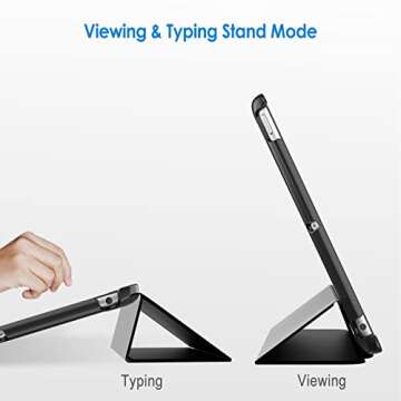 JETech Case for iPad Mini 5 with Smart Auto Sleep/Wake