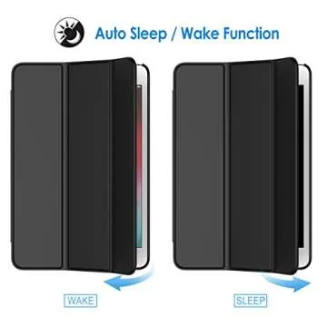 JETech Case for iPad Mini 5 with Smart Auto Sleep/Wake