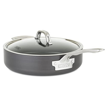 Viking Hard Anodized Nonstick Cookware Set 10 Piece