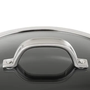 Viking Hard Anodized Nonstick Cookware Set 10 Piece