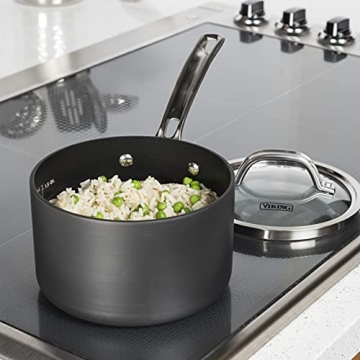 Viking Hard Anodized Nonstick Cookware Set 10 Piece