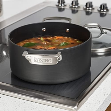 Viking Hard Anodized Nonstick Cookware Set 10 Piece