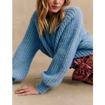 Bianstore Women's Casual Knit Cardigan for All Occasions