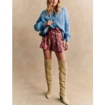 Bianstore Women's Casual Knit Cardigan for All Occasions