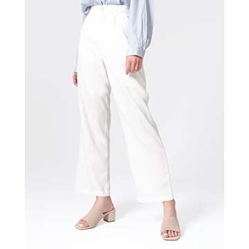 Shoe'N Tale Heeled Sandals For Women Square Open Toe Heeled Mules Chunky Block Low Heel Slip On Slides(8,Khaki)