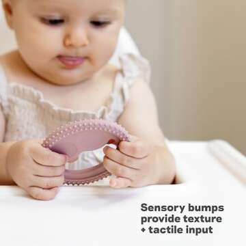 ezpz Oral Development Tools for Infants 3 Months+