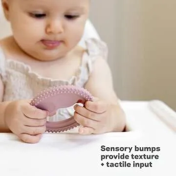 ezpz Oral Development Tools for Infants 3 Months+