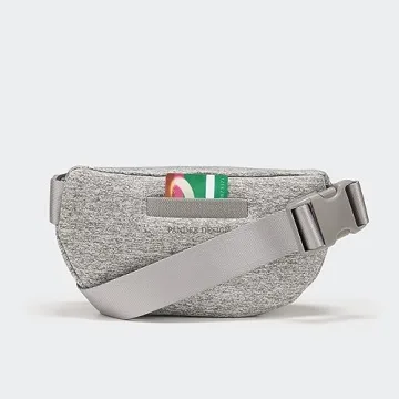 Pander Neoprene Fanny Pack - Versatile & Fashionable