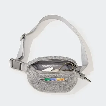 Pander Neoprene Fanny Pack - Versatile & Fashionable