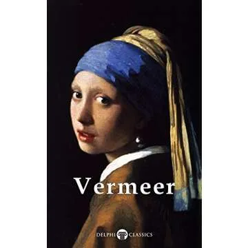 Delphi Complete Works of Johannes Vermeer (Illustrated) (Masters of Art Book 2)