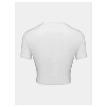 Stylish Floral Print Crop Top for Women Summer Fashion