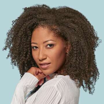 eSalon Dark Brown Natural Golden Personal Colorist Kit Hair Color Bundle with Dark Brunette Conceal ...