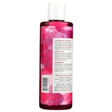 Heritage Products Rose Petals Rosewater - Pure Hydrating Essence