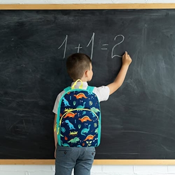 15 Inch Kids Backpack for Preschool & School