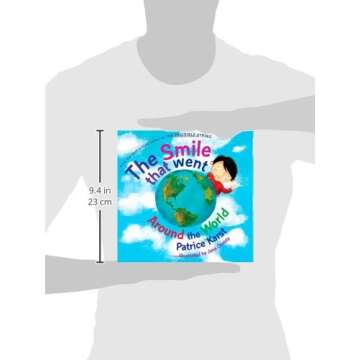 THE SMILE THAT WENT AROUND THE WORLD