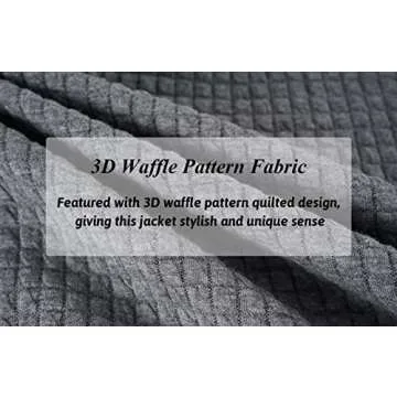 SAVKOOV Men's Versatile Lightweight Jacket - Stylish Comfort