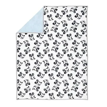 Mickey Mouse Baby Blanket - Delightful Disney Comfort