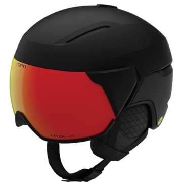 Giro Orbit Spherical Ski Helmet - Lightweight & Safe