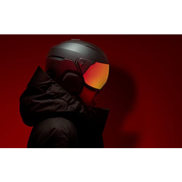 Giro Orbit Spherical Ski Helmet - Lightweight & Safe