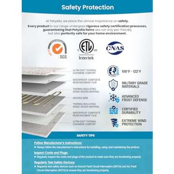 Heated Outdoor Cat House for Winter - PETYELLA