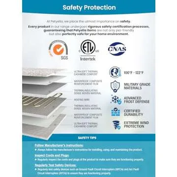 Heated Outdoor Cat House for Winter - PETYELLA