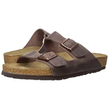 Birkenstock Arizona Soft Footbed Sandals - Unisex Comfort