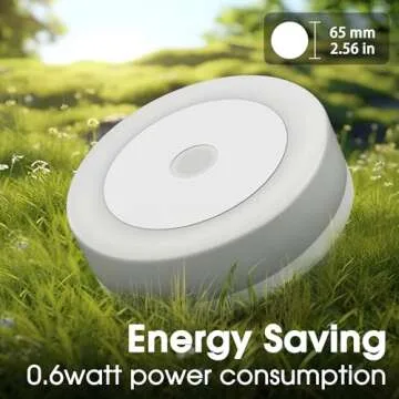 Briignite Night Lights Plug into Wall, [4Pack], Nightlight with Light Sensors, LED Night Light for Kids Room, Baby Night Light, Bathroom Night Light, Stair Lights, Hallway Light, Cool White