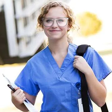 Stoggles Safety Glasses safety goggles Clear Anti-Fog Anti-Scratch Protective Glasses For Men And Wo...