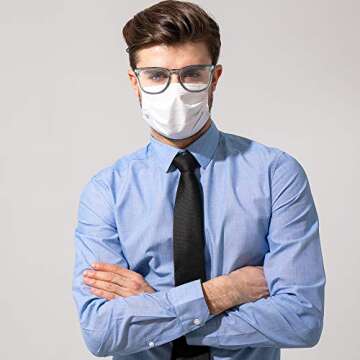 Stoggles Safety Glasses safety goggles Clear Anti-Fog Anti-Scratch Protective Glasses For Men And Women (Gray)