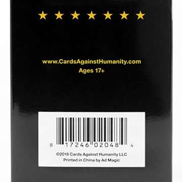 Cards Against Humanity: Theatre Pack • Mini expansion
