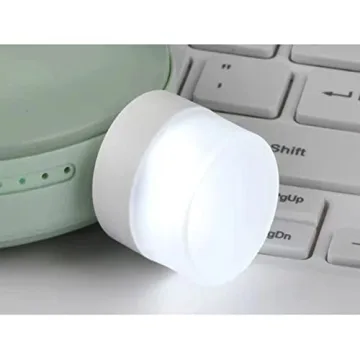 LOYAAUY USB Night Light - Energy-Efficient Mini Bulbs