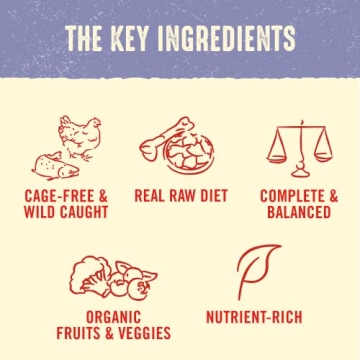 Stella & Chewy's Freeze Dried Raw Dinner Patties for Puppies