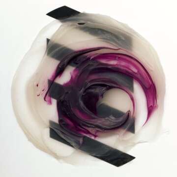 Heavy Gel Matte by GOLDEN, 16 fl. oz. Jar, Professional Acrylic Gel Medium, Semi-Transparent