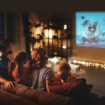 BenQ TK700STi 4K HDR Gaming Projector Low Latency