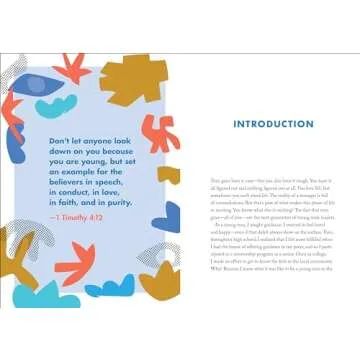 Walk in Faith: 5-Minute Devotions for Teen Guys