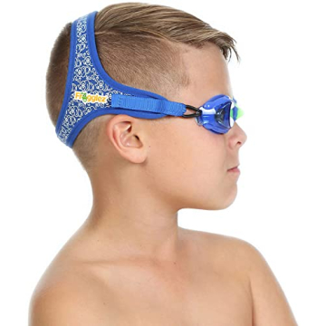 Frogglez Swim Goggles for Kids - Comfort & Fun