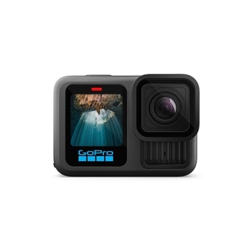 GoPro HERO13 Accessory Bundle for Adventurers
