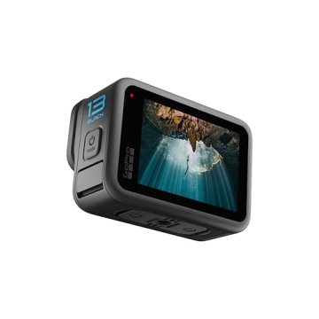 GoPro HERO13 Accessory Bundle for Adventurers