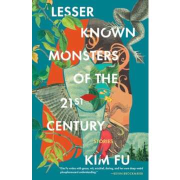 Lesser Known Monsters of the 21st Century: Explore New Frights in Literature