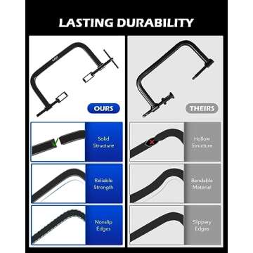 Orion Motor Tech Valve Spring Compressor Toolset 10pcs