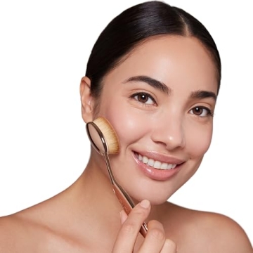 Artis Elite Oval 7 Brush - Luxury Makeup Applicator
