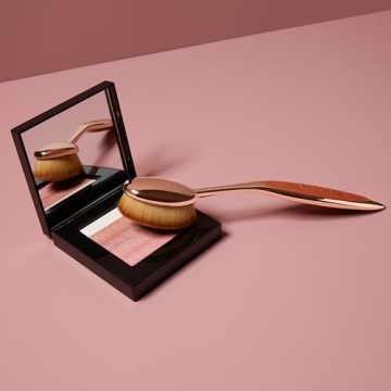 Artis Elite Oval 7 Brush - Luxury Makeup Applicator